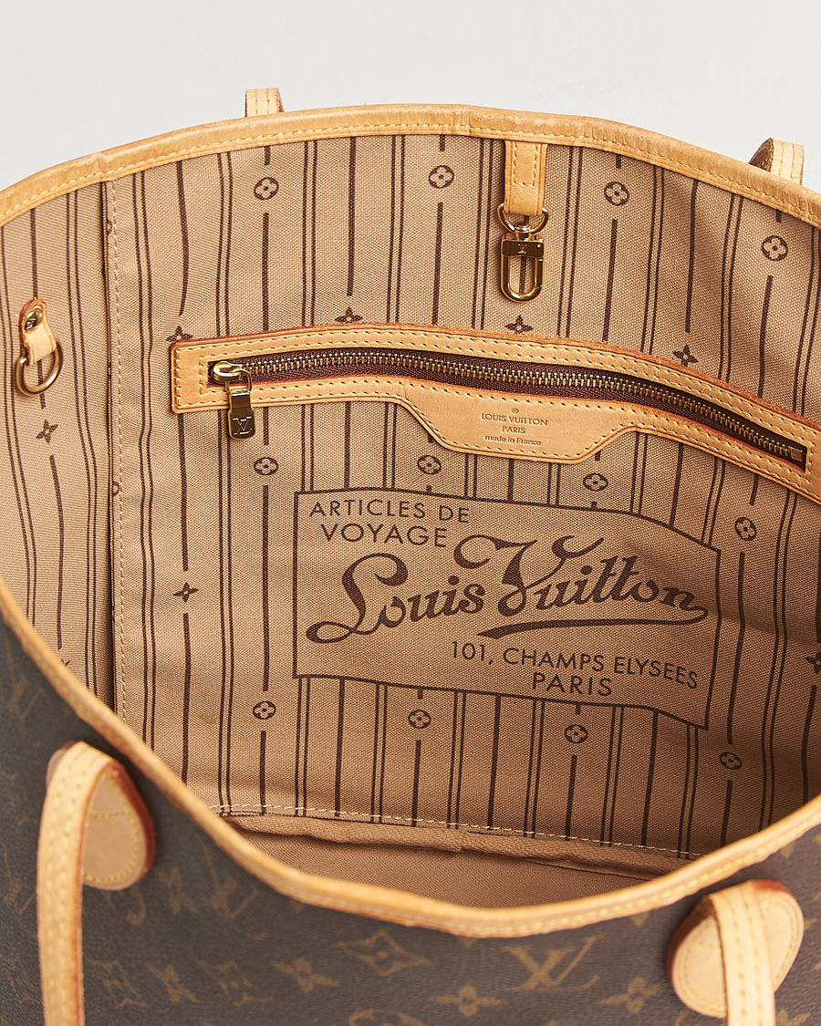 Herren | Louis Vuitton Pre-Owned Neverfull MM Monogram | Louis Vuitton Pre-Owned | Neverfull MM Monogram