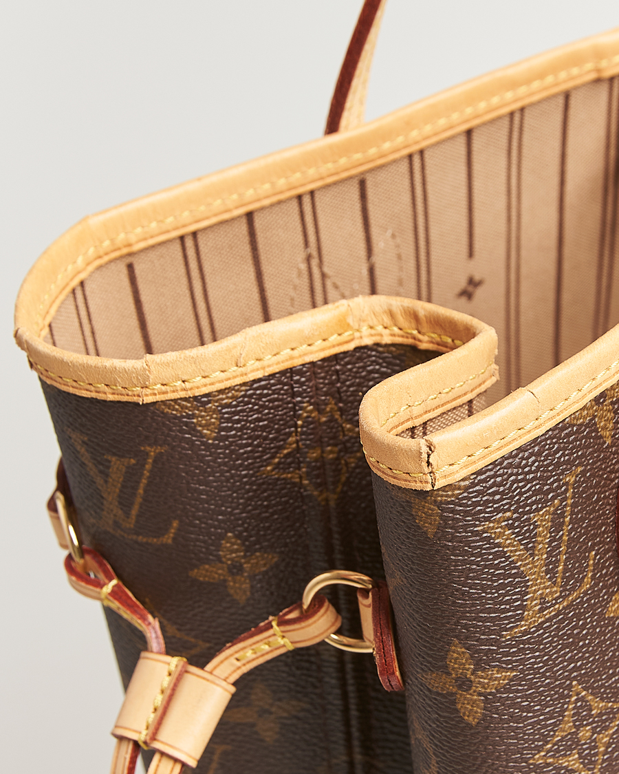 Herren | Louis Vuitton Pre-Owned Neverfull MM Monogram | Louis Vuitton Pre-Owned | Neverfull MM Monogram