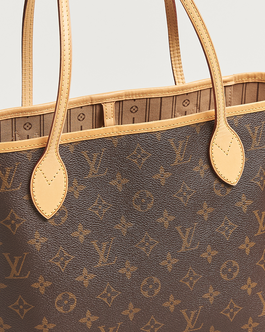 Herren | Louis Vuitton Pre-Owned Neverfull MM Monogram | Louis Vuitton Pre-Owned | Neverfull MM Monogram