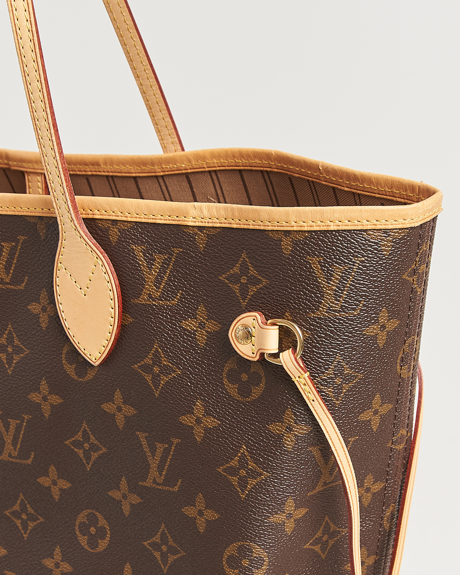 Herren | Louis Vuitton Pre-Owned Neverfull MM Monogram | Louis Vuitton Pre-Owned | Neverfull MM Monogram