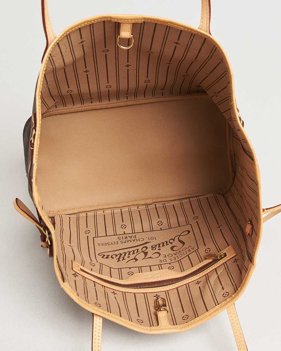 Herren | Louis Vuitton Pre-Owned Neverfull MM Monogram | Louis Vuitton Pre-Owned | Neverfull MM Monogram