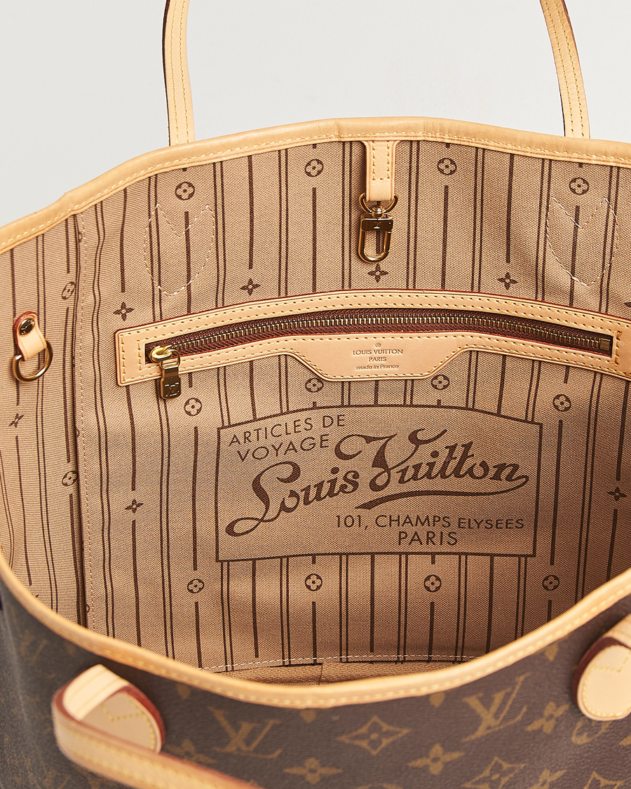 Herren | Louis Vuitton Pre-Owned Neverfull MM Monogram | Louis Vuitton Pre-Owned | Neverfull MM Monogram