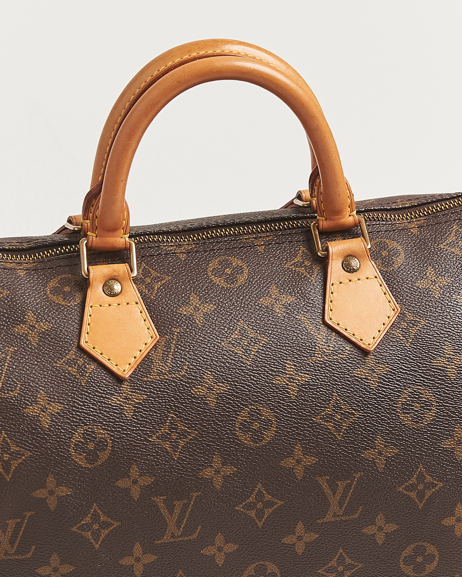 Herren | Louis Vuitton Pre-Owned Speedy 30 Monogram | Louis Vuitton Pre-Owned | Speedy 30 Monogram
