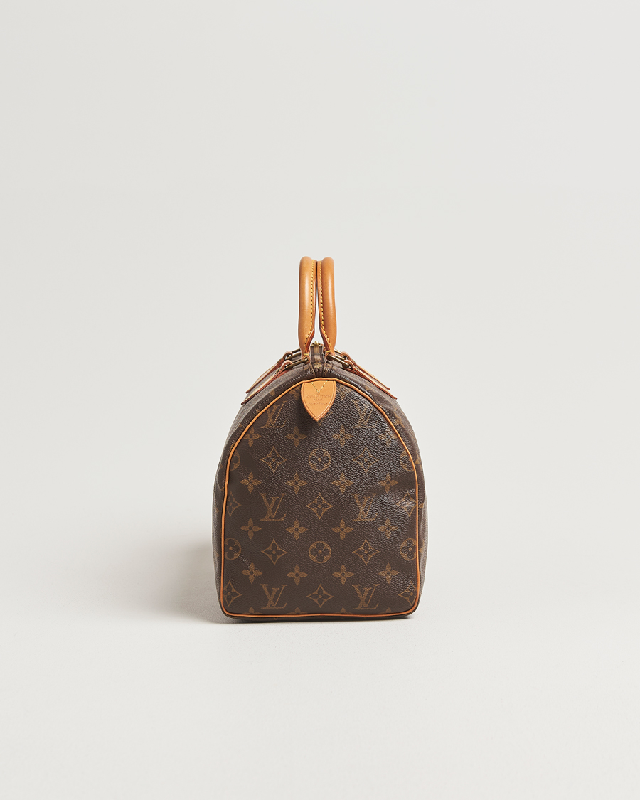 Herren | Louis Vuitton Pre-Owned Speedy 30 Monogram | Louis Vuitton Pre-Owned | Speedy 30 Monogram