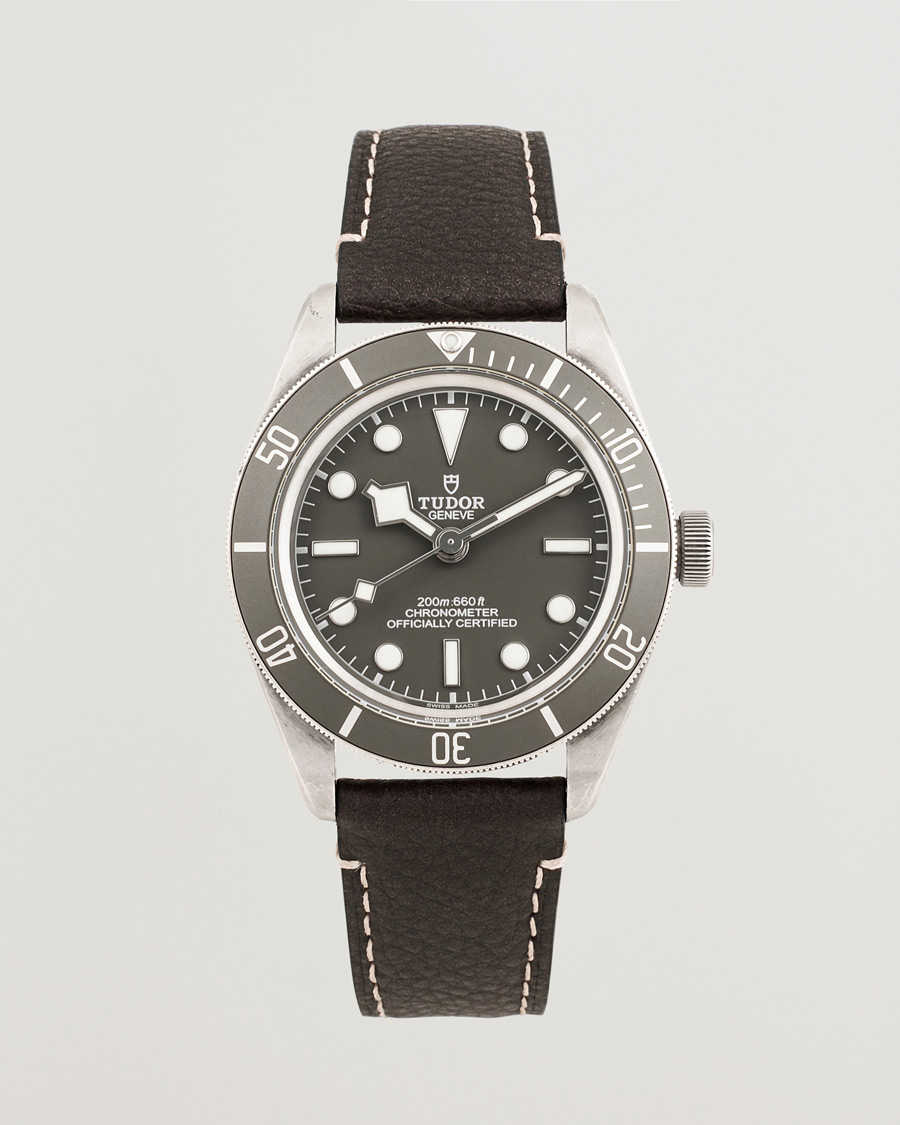 Herren | Tudor Pre-Owned Black Bay Fifty-Eight Silver  | Tudor Pre-Owned | Black Bay Fifty-Eight Silver 