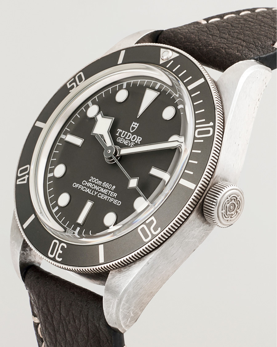 Herren | Tudor Pre-Owned Black Bay Fifty-Eight Silver  | Tudor Pre-Owned | Black Bay Fifty-Eight Silver 