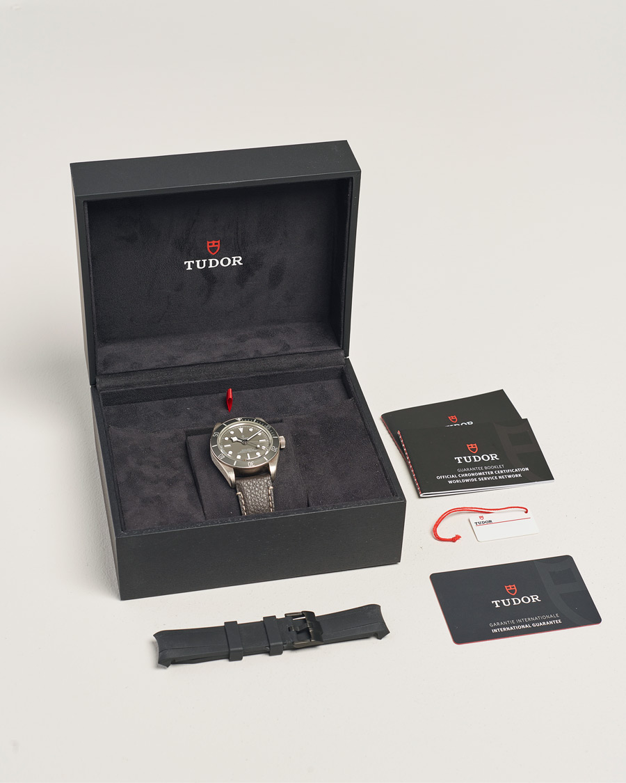 Herren | Tudor Pre-Owned Black Bay Fifty-Eight Silver | Tudor Pre-Owned | Black Bay Fifty-Eight Silver