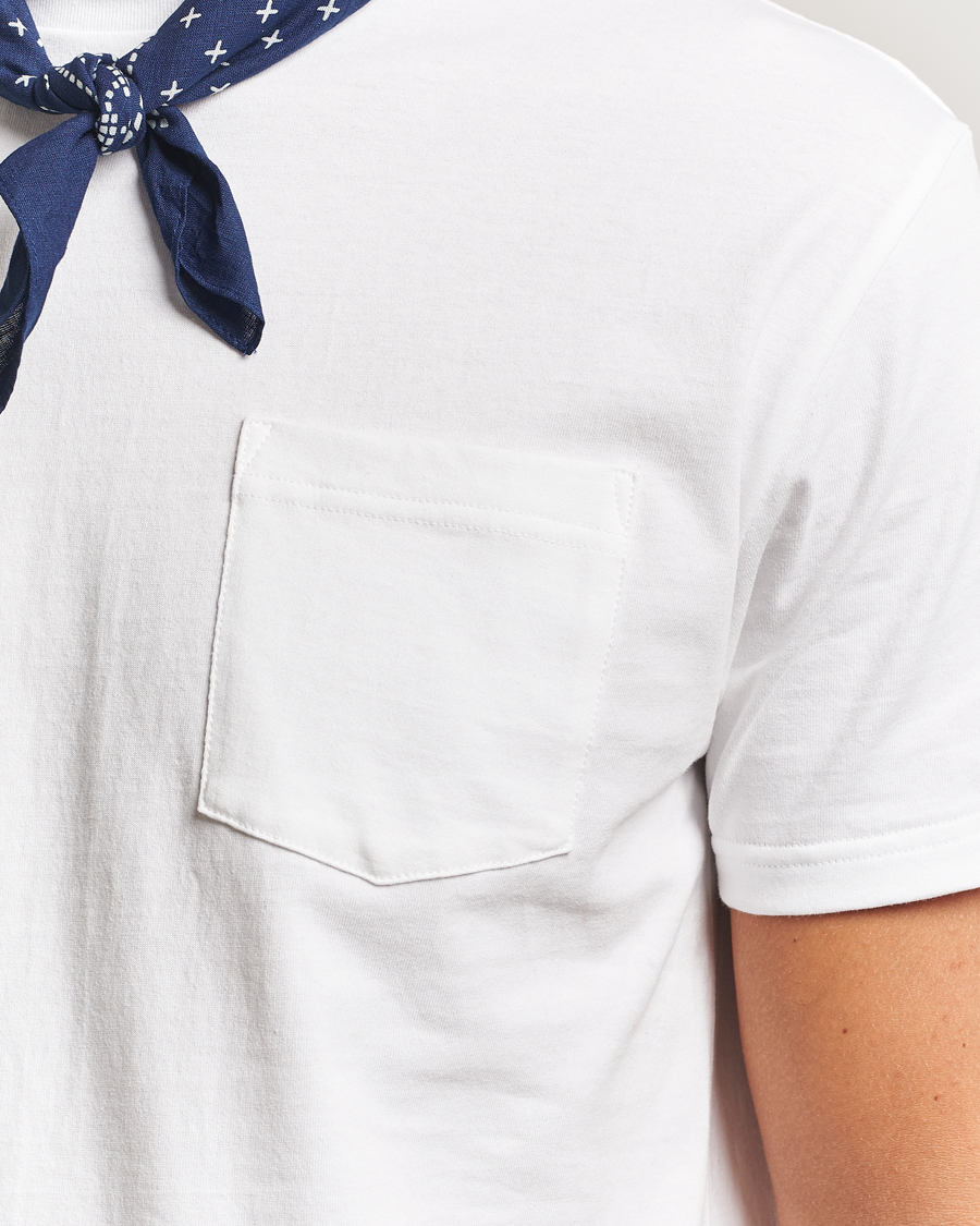 Herren | T-Shirts | BEAMS PLUS | 2-Pack Pocket T-Shirt White