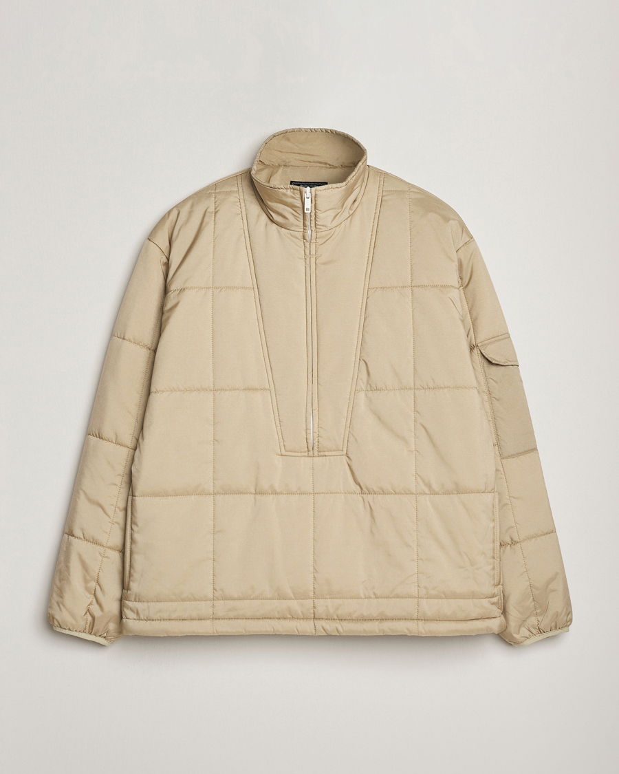 Herren | Jacken | BEAMS PLUS | Puffer Padded Jacket Beige