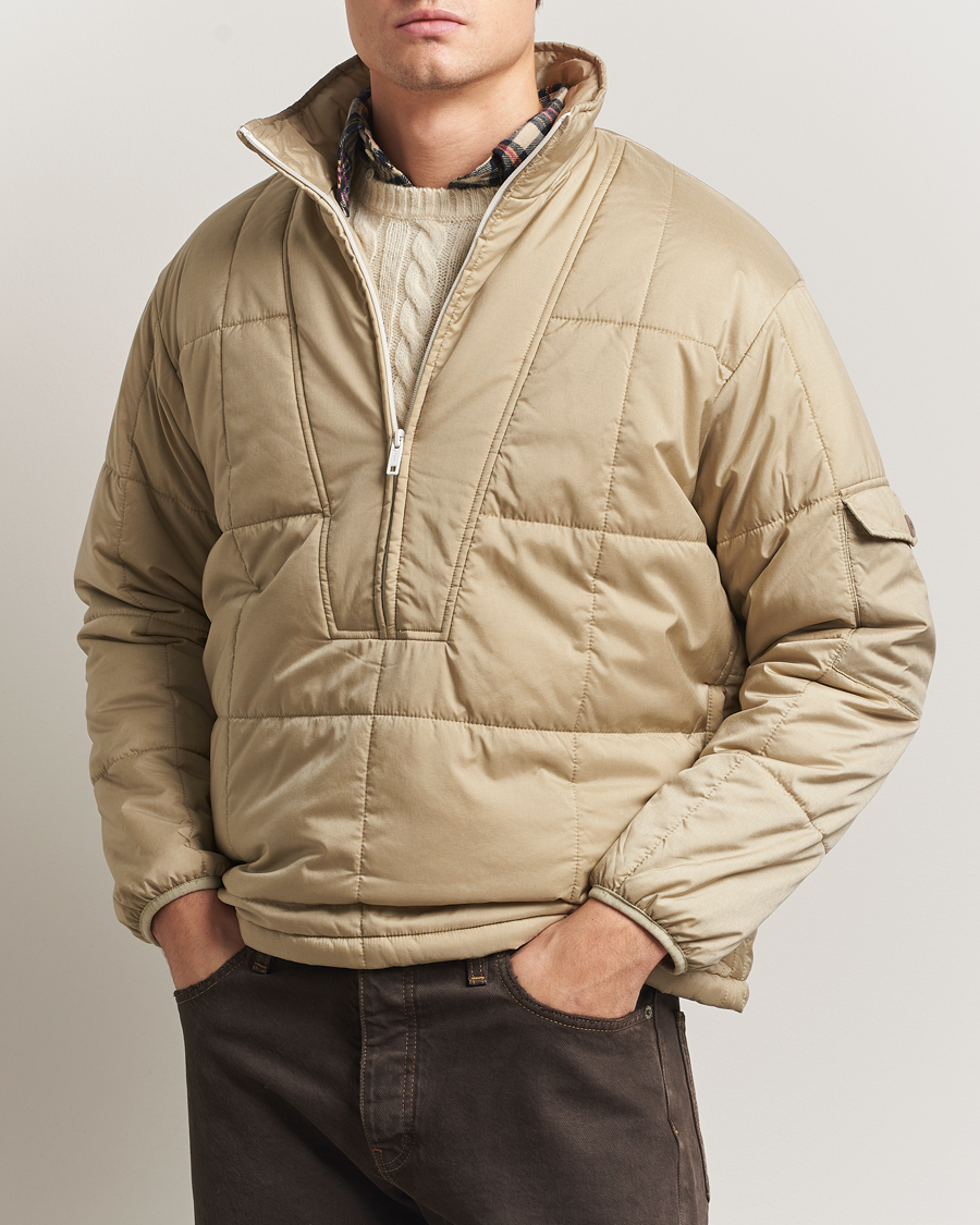 Herren | Jacken | BEAMS PLUS | Puffer Padded Jacket Beige