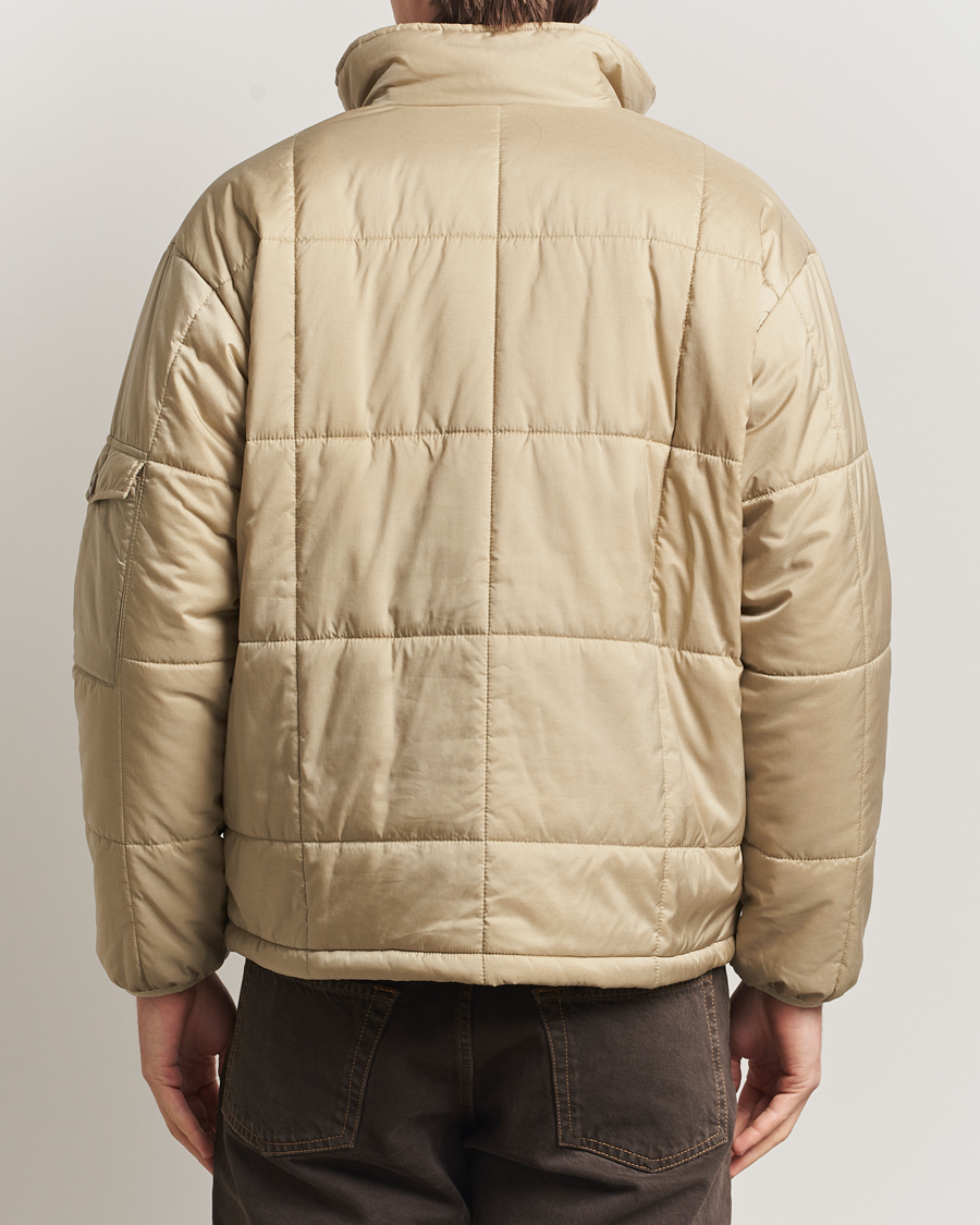 Herren | Jacken | BEAMS PLUS | Puffer Padded Jacket Beige