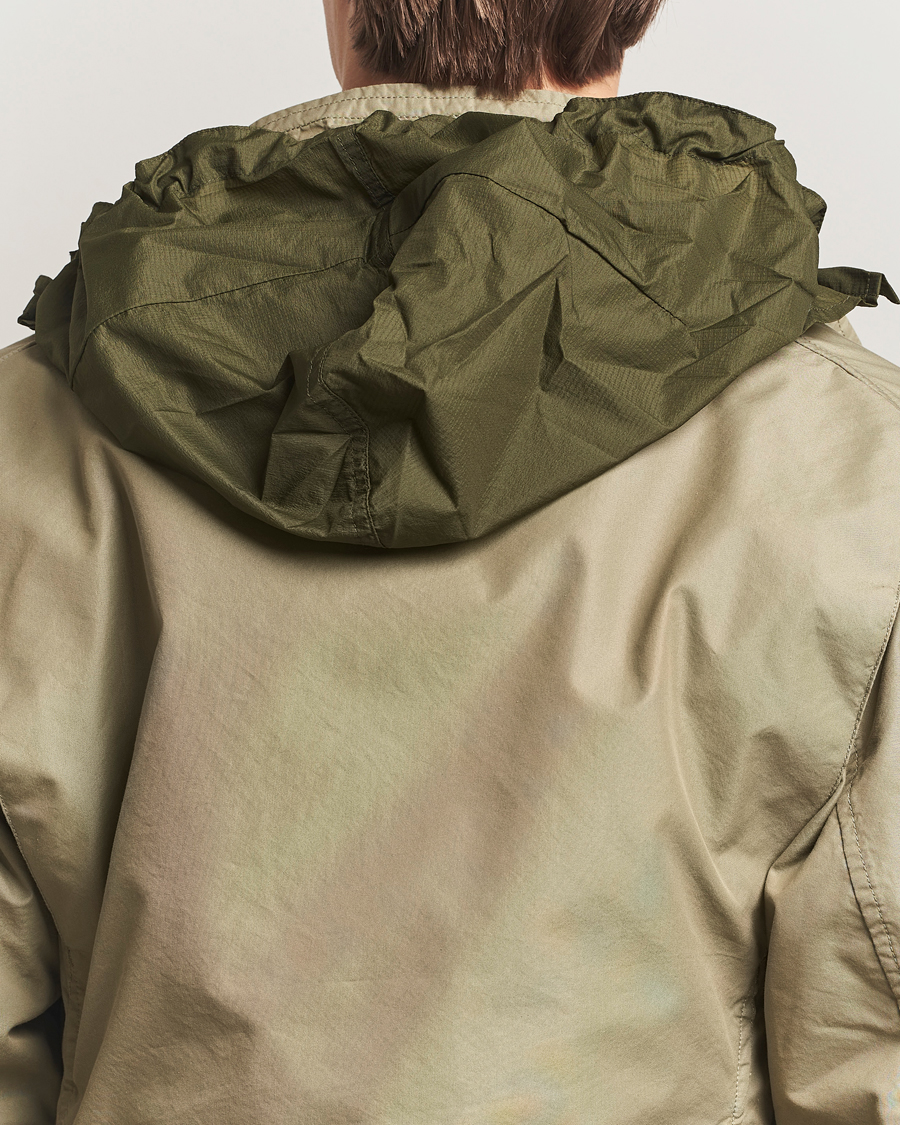Herren | Jacken | BEAMS PLUS | MIL Field Jacket Olive