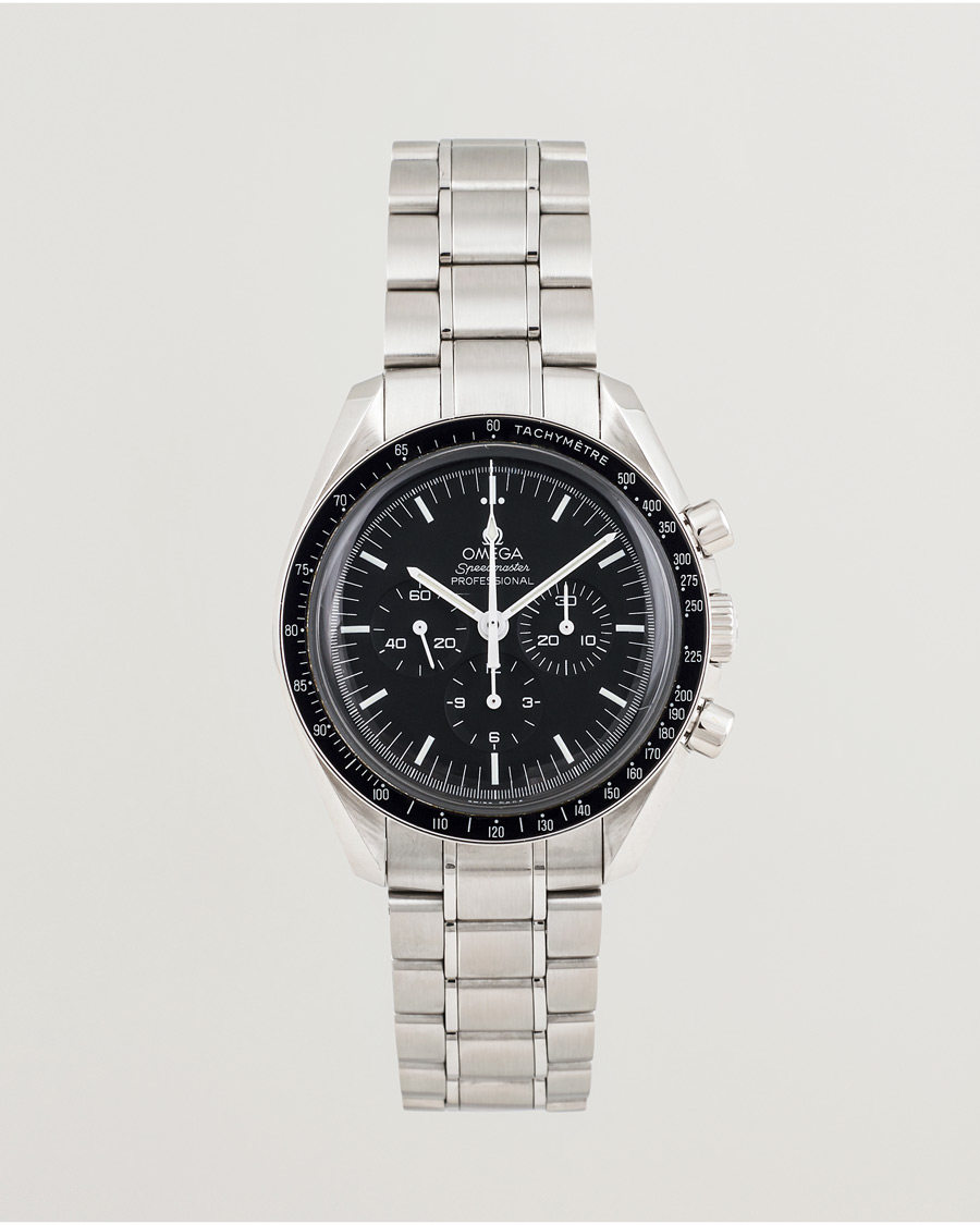 Herren | Omega Pre-Owned Speedmaster Professional Moonwatch | Omega Pre-Owned | Speedmaster Professional Moonwatch