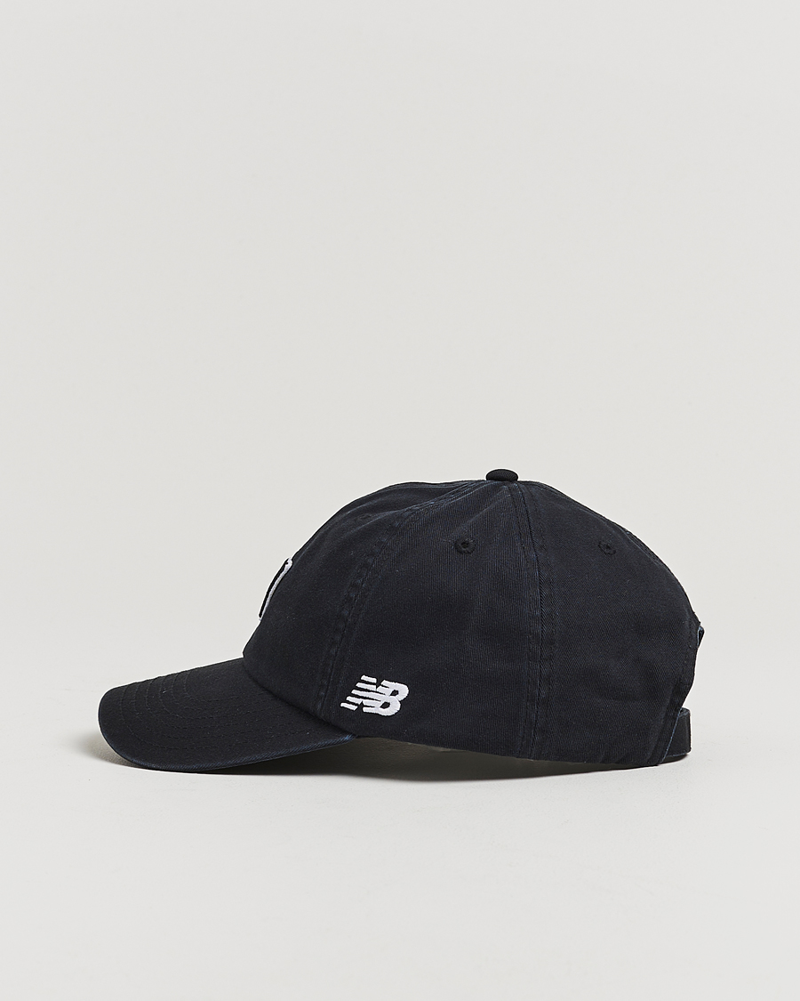 Herren | New Balance Block N Cap Black | New Balance | Block N Cap Black
