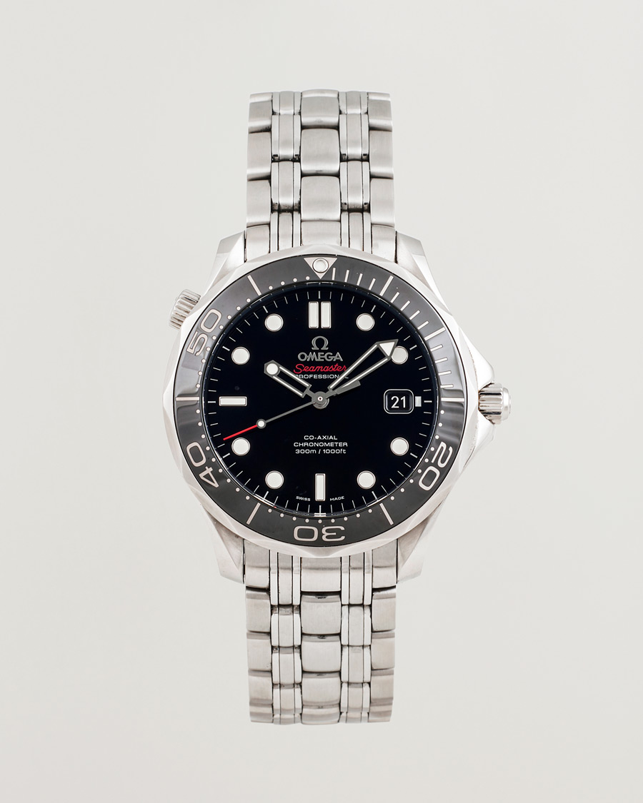 Herren | Omega Pre-Owned Seamaster Diver 300M SMP  | Omega Pre-Owned | Seamaster Diver 300M SMP 