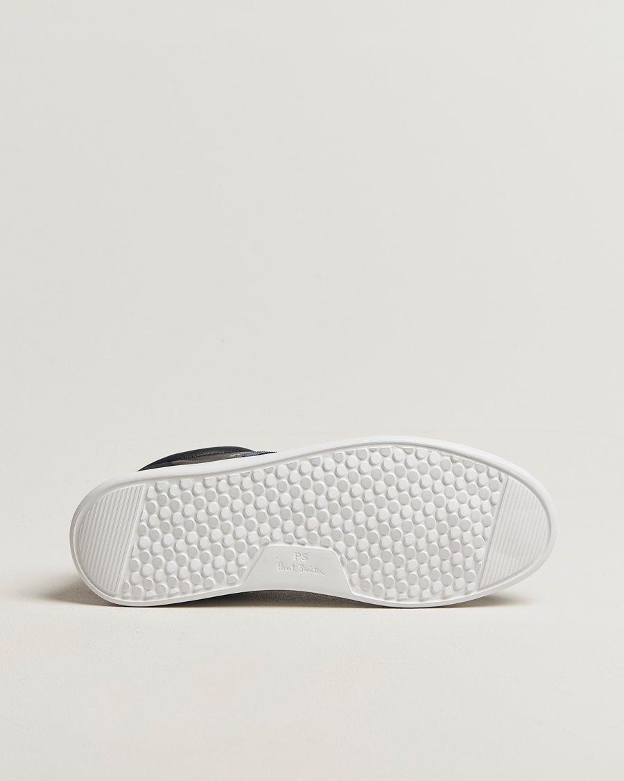 Herren | Sneaker | PS Paul Smith | Birch Leather/Suede Sneaker Blue