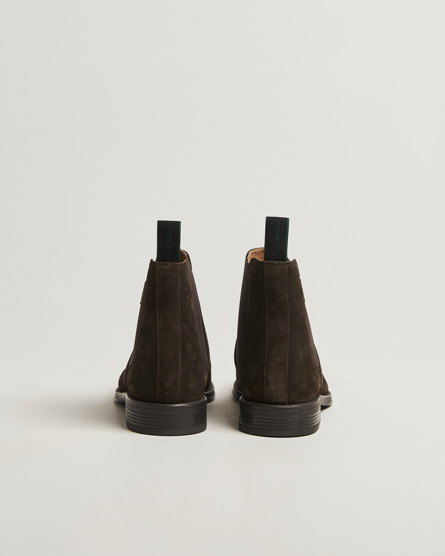 Herren | Boots | PS Paul Smith | Augustus Suede Chelsea Boot Brown