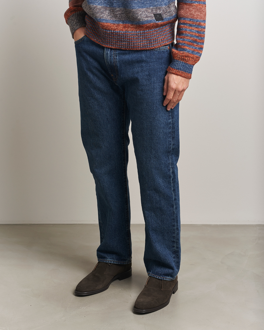 Herren | Boots | PS Paul Smith | Wilbur Suede Chukka Boot Dark Brown