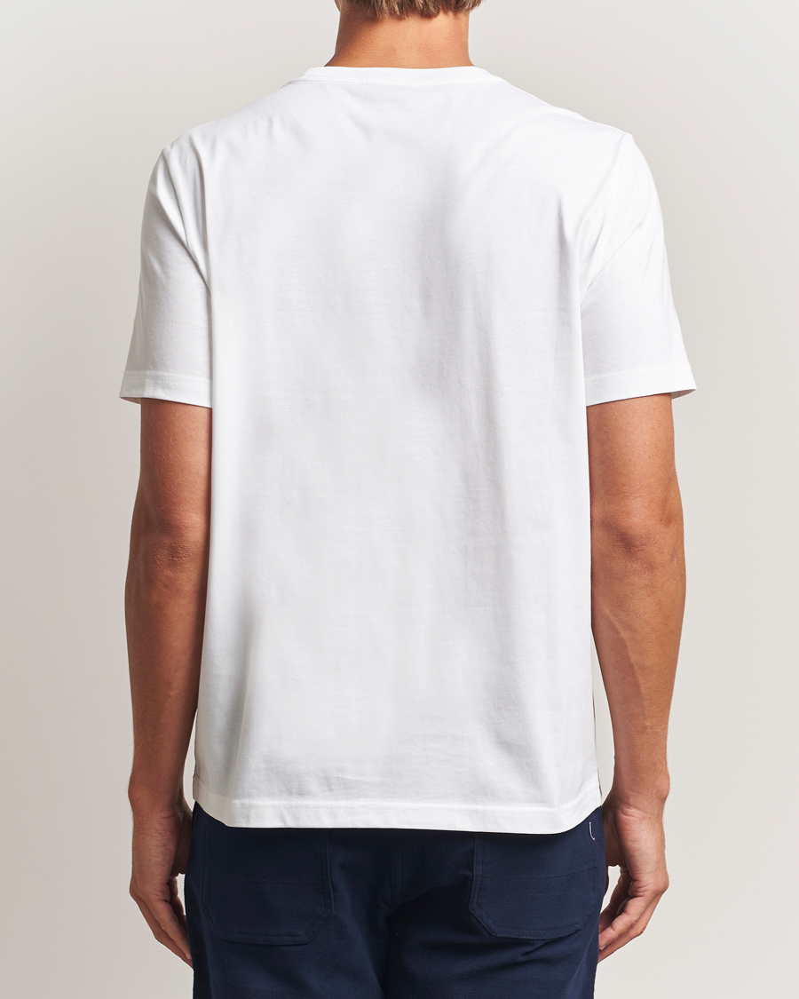 Herren | T-Shirts | PS Paul Smith | Robots Crew Neck T-Shirt White