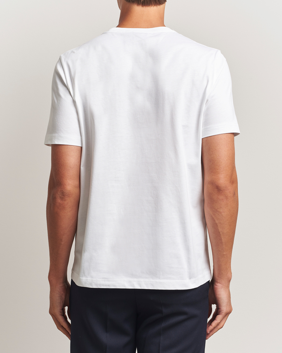 Herren | T-Shirts | PS Paul Smith | Cactus Crew Neck T-Shirt White