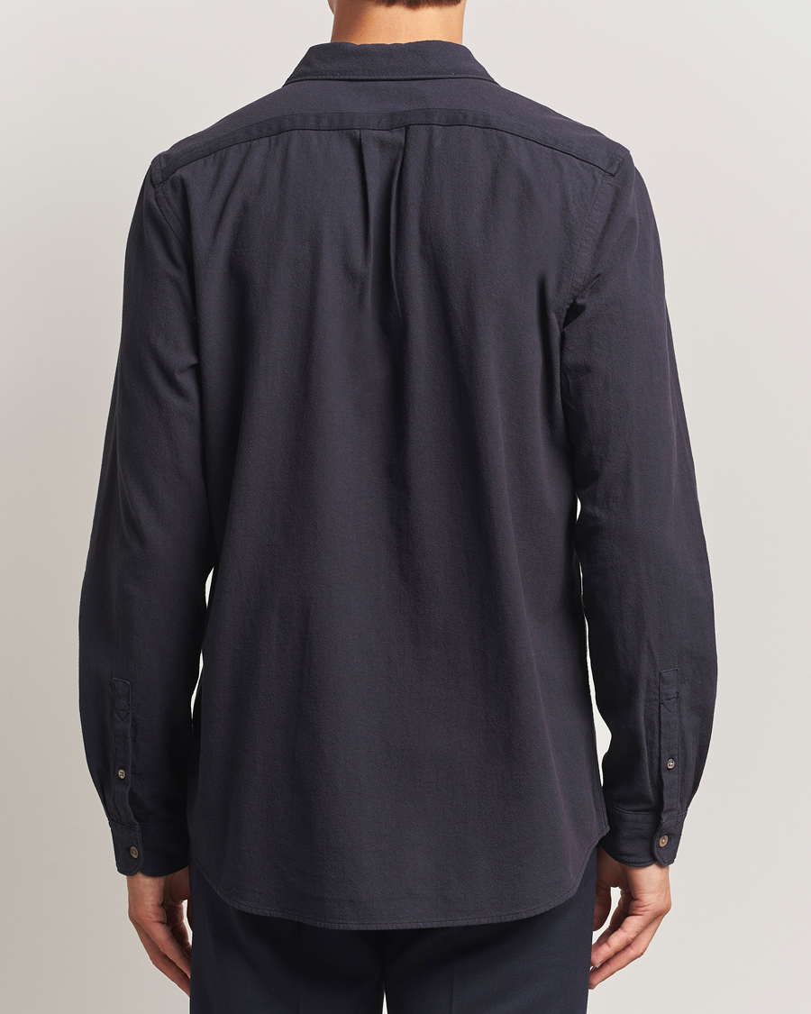 Herren | Hemden | PS Paul Smith | Cotton Safari Shirt Blue