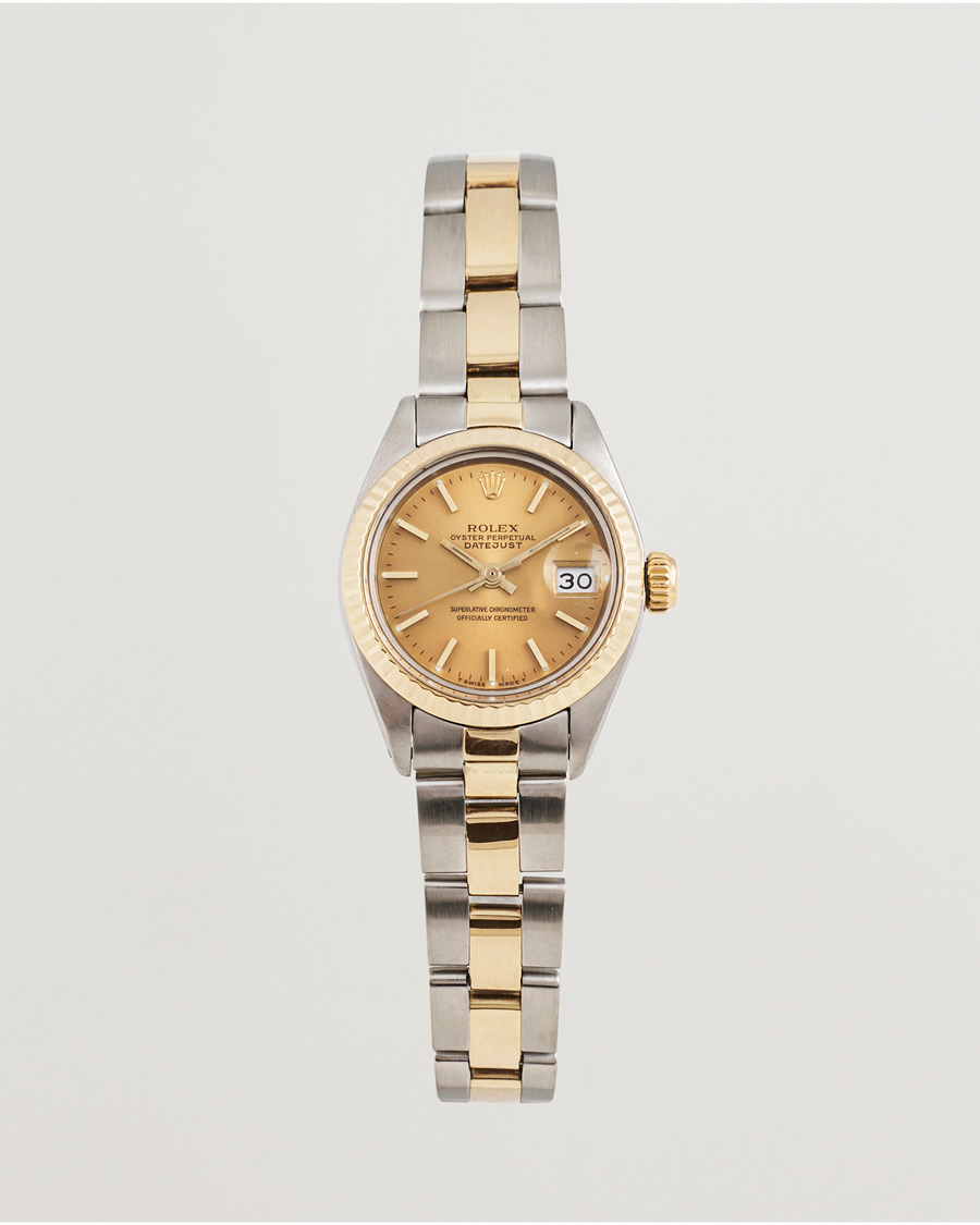 Herren | Rolex Pre-Owned Oyster Perpetual Date  | Rolex Pre-Owned | Oyster Perpetual Date 