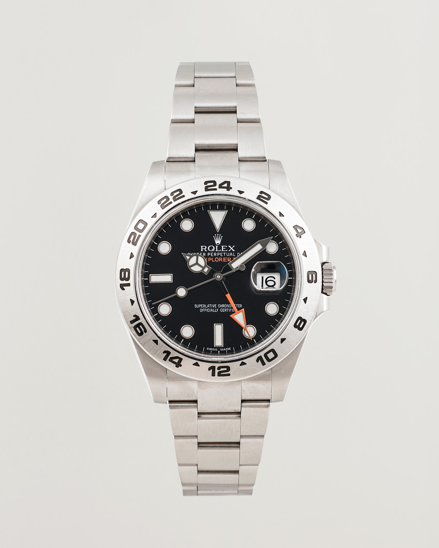 Herren | Rolex Pre-Owned Explorer II  | Rolex Pre-Owned | Explorer II 