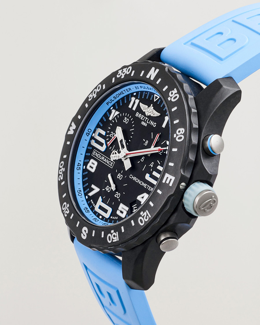 Herren | Pre-Owned & Vintage Watches | Breitling Pre-Owned | Endurance PRO  