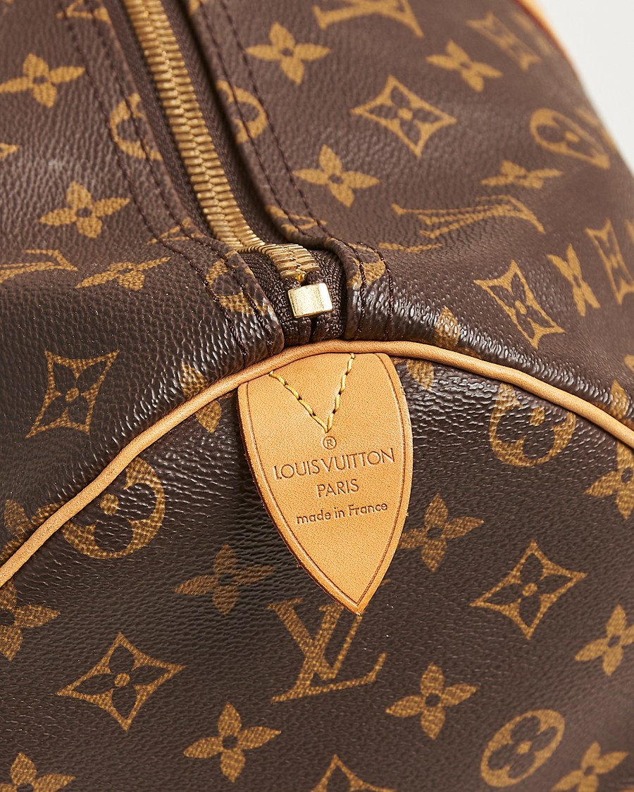 Herren | Louis Vuitton Pre-Owned Keepall 50 Monogram | Louis Vuitton Pre-Owned | Keepall 50 Monogram