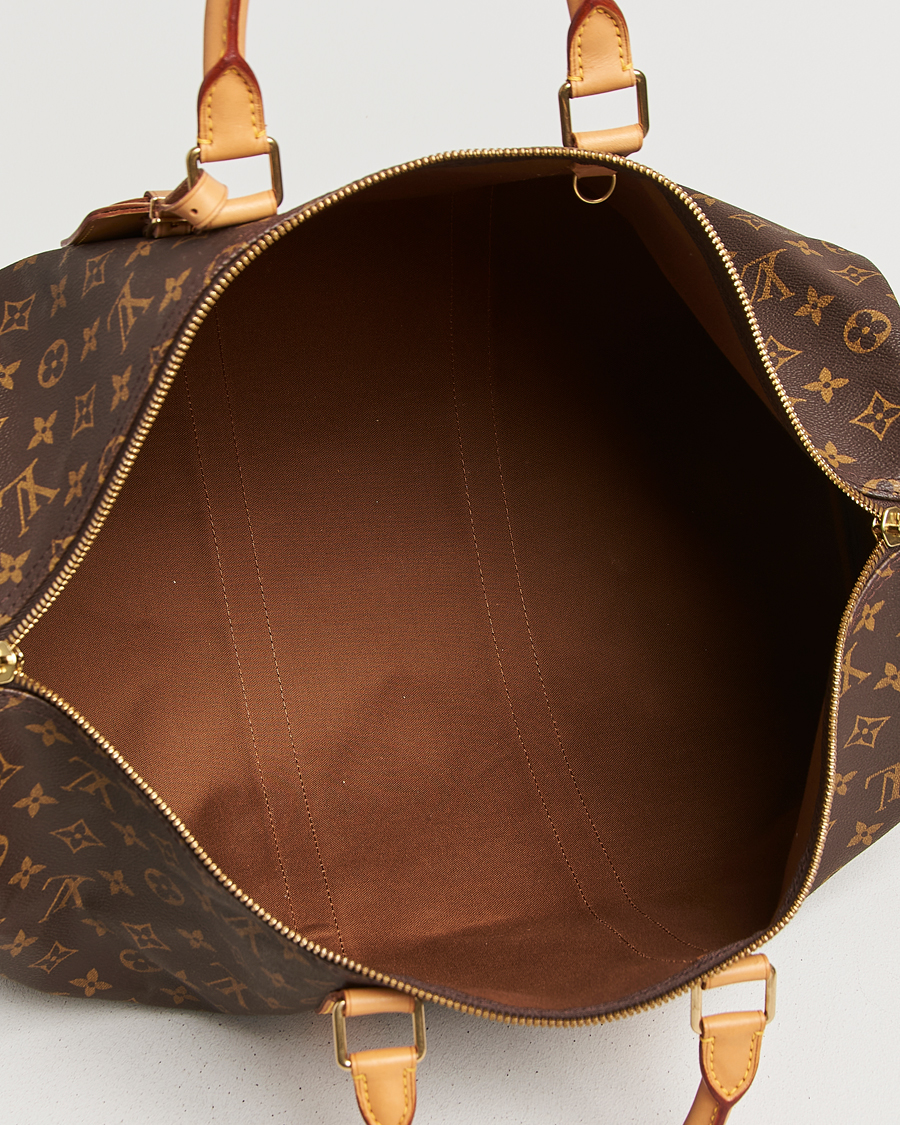 Herren | Louis Vuitton Pre-Owned Keepall 50 Monogram | Louis Vuitton Pre-Owned | Keepall 50 Monogram