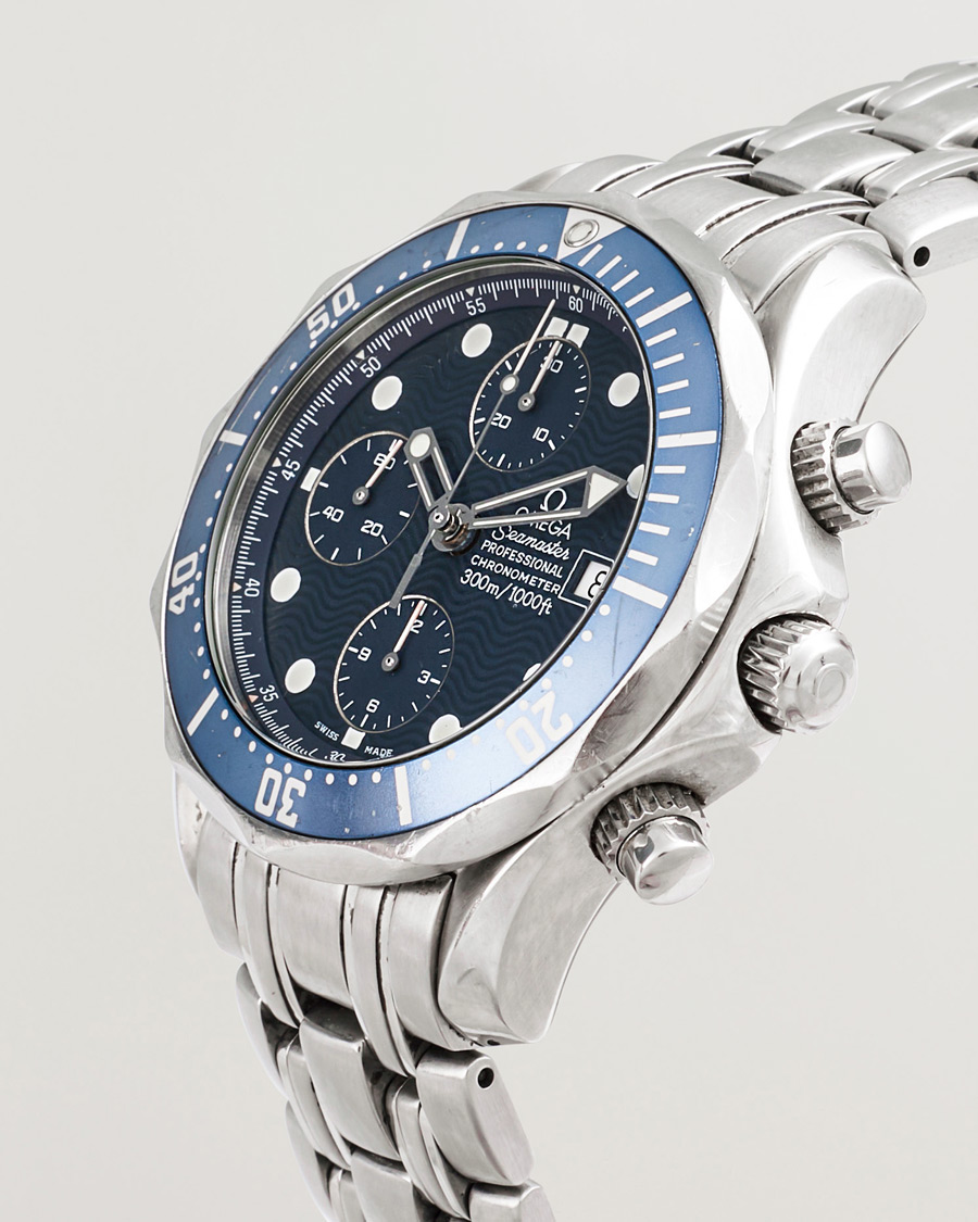 Herren | Omega Pre-Owned Seamaster 300M SMP Chrono   | Omega Pre-Owned | Seamaster 300M SMP Chrono  