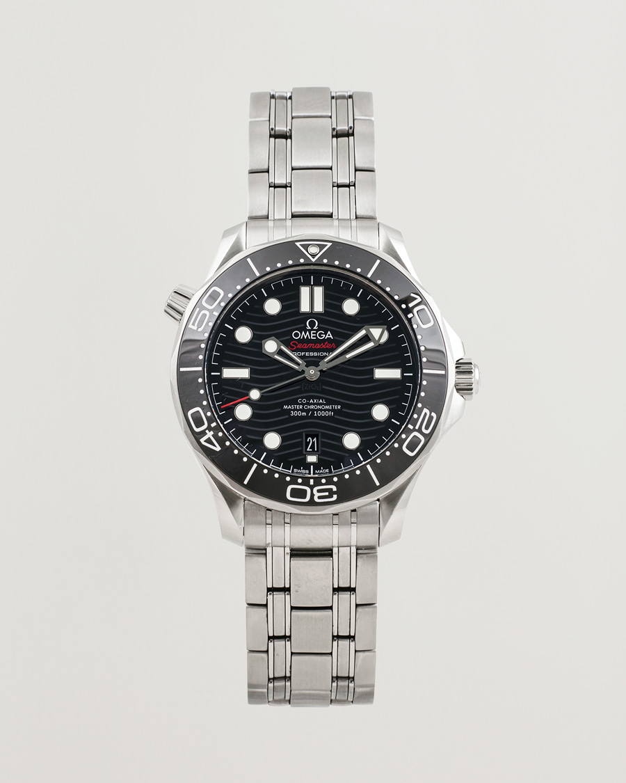 Herren | Omega Pre-Owned Seamaster 300M SMP  | Omega Pre-Owned | Seamaster 300M SMP 