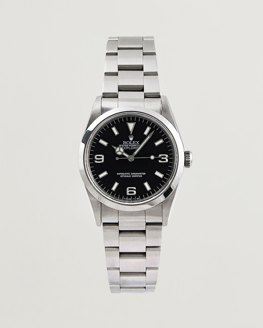 Herren | Rolex Pre-Owned Explorer 14270   | Rolex Pre-Owned | Explorer 14270  