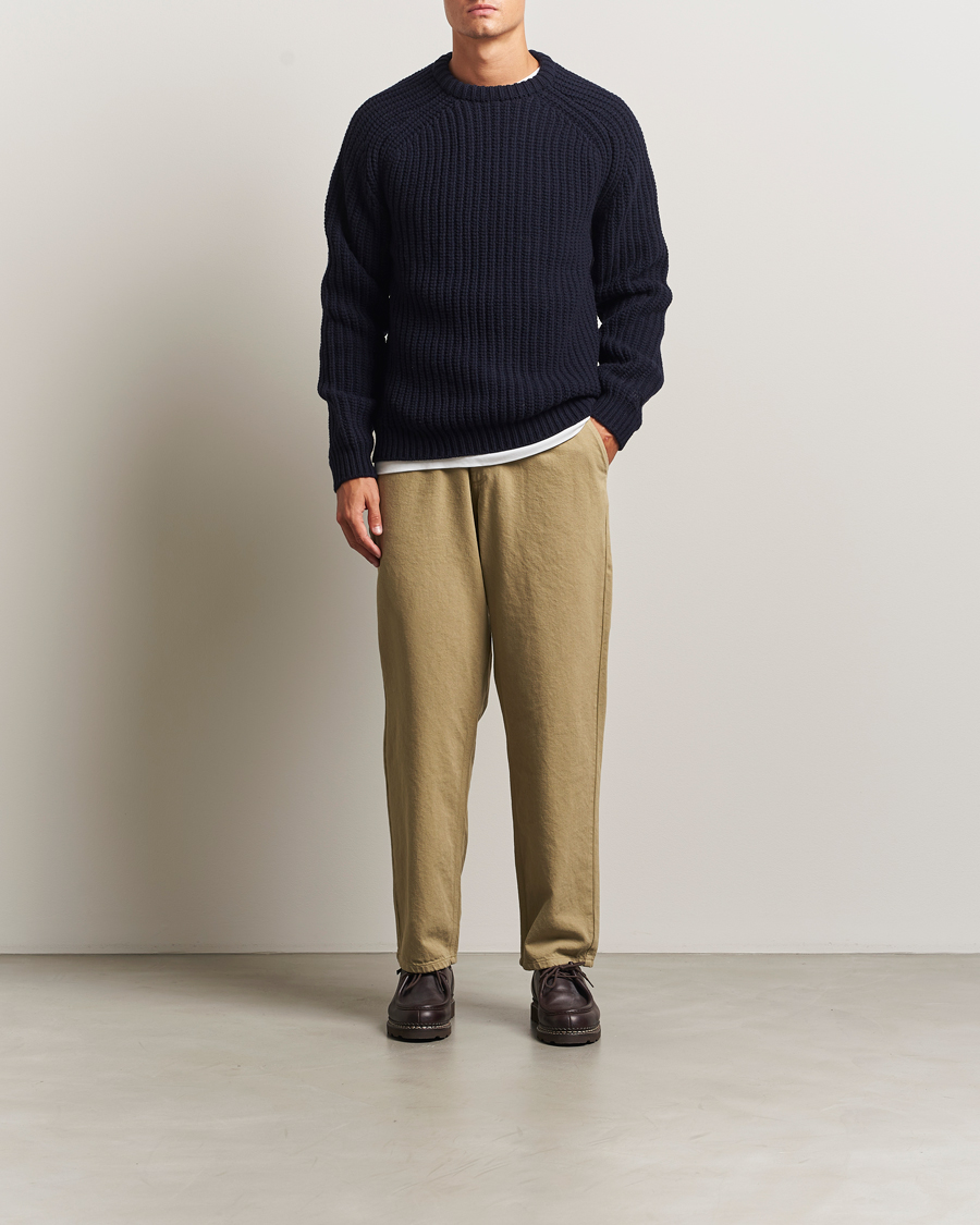 Herren | Hosen | Forét | Clay Twill Pants Khaki