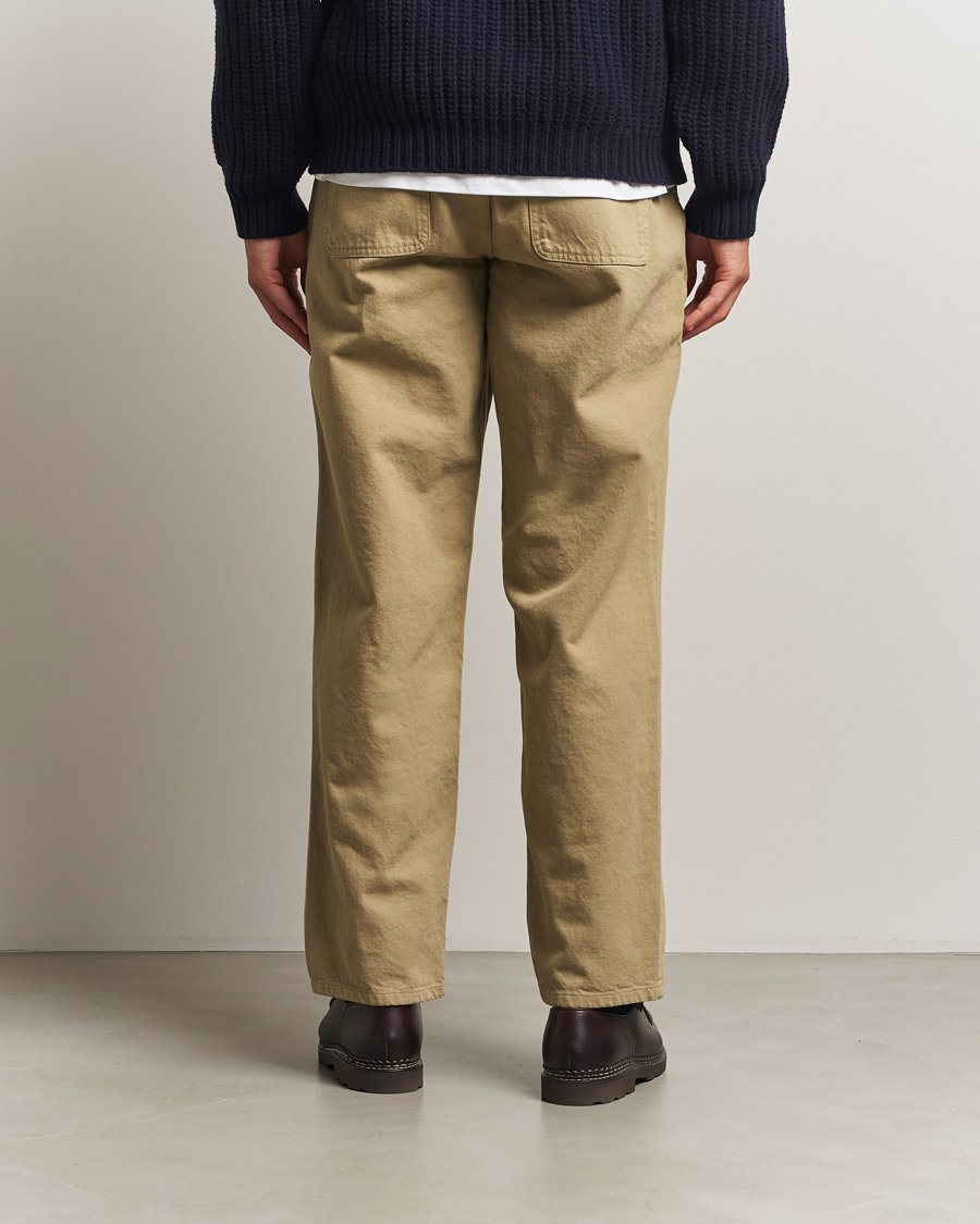 Herren | Hosen | Forét | Clay Twill Pants Khaki