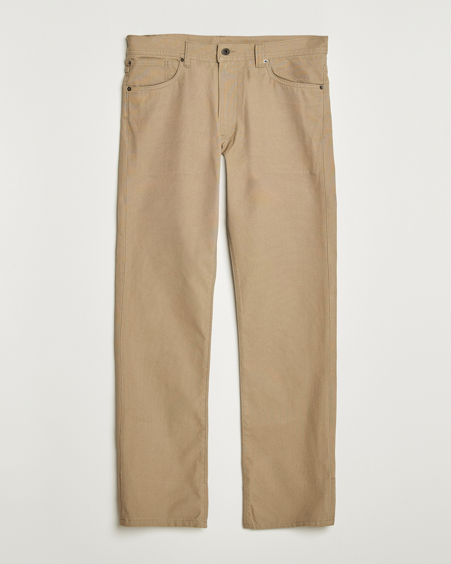 Herren | Hosen | Filson | Dry Tin 5 Pocket Pants Khaki