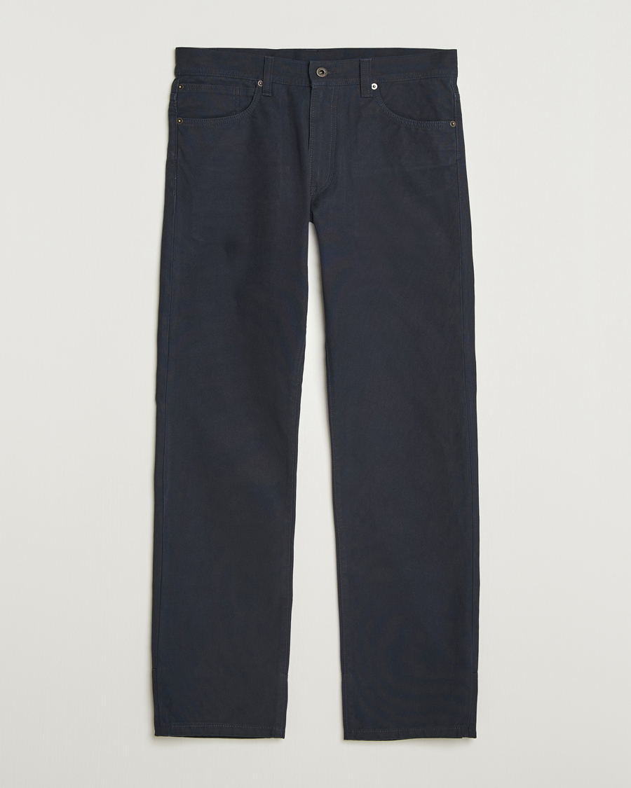 Herren | Hosen | Filson | Dry Tin 5 Pocket Pants Blue
