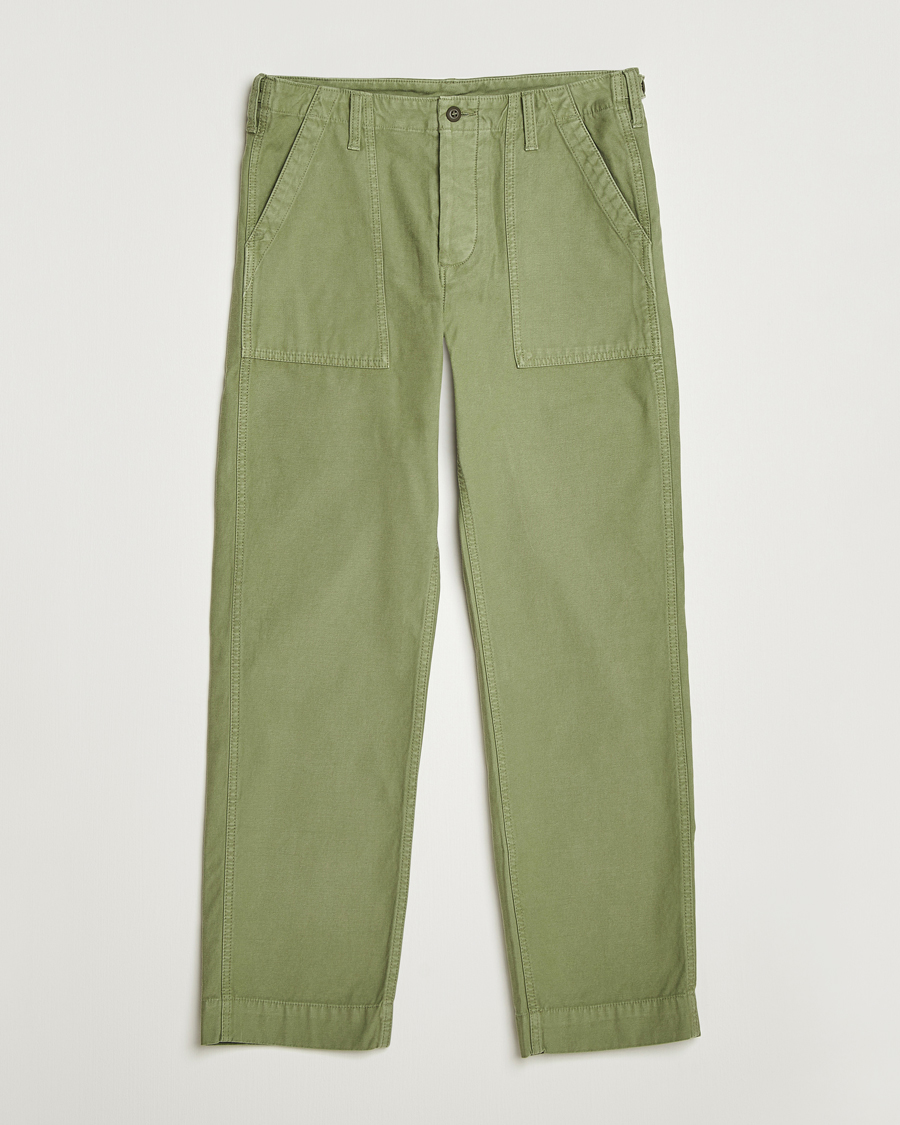 Herren | Hosen | Filson | Field Supply Pants Green