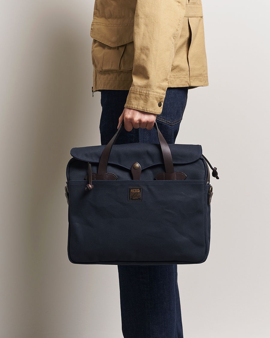 Herren | Taschen | Filson | FilsonOriginal BriefcaseNavy