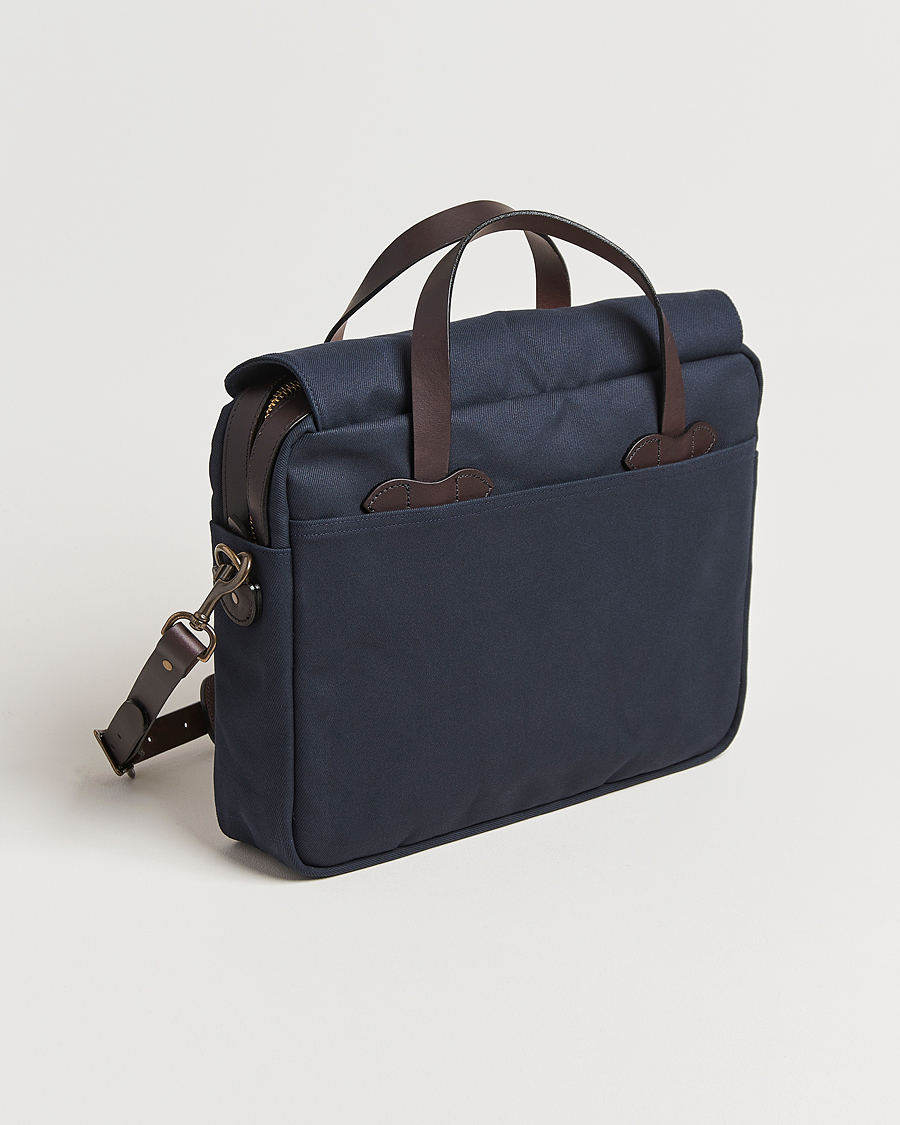 Herren | Taschen | Filson | Original Briefcase Navy