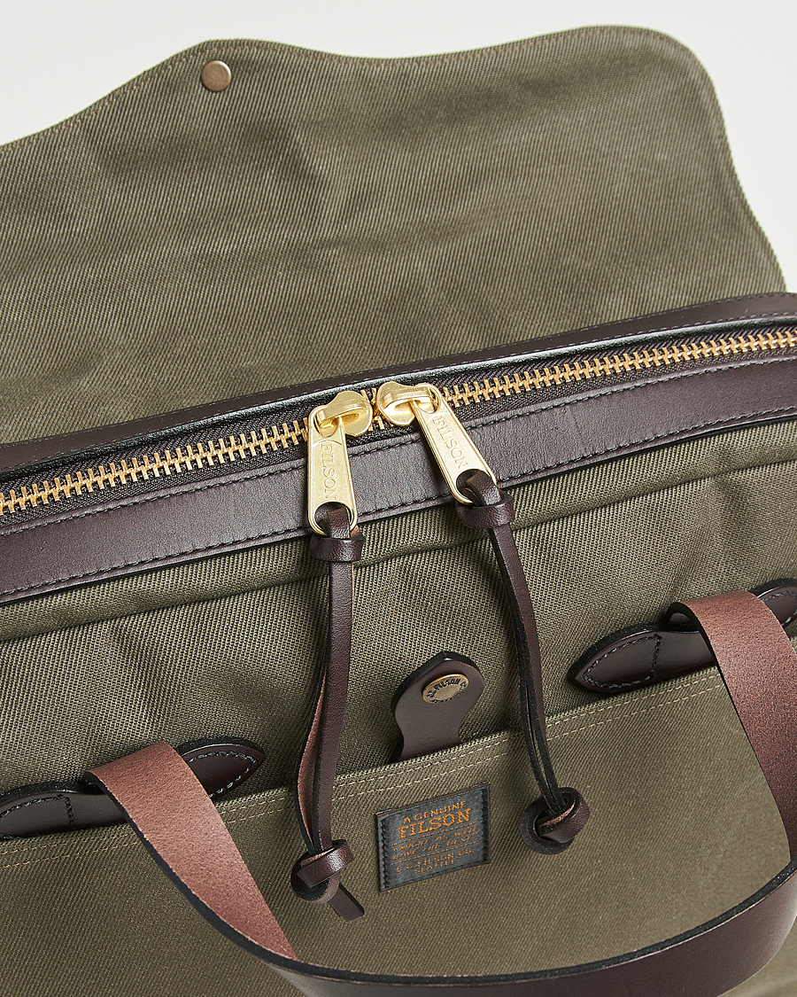 Herren | Taschen | Filson | FilsonOriginal BriefcaseOtter Green