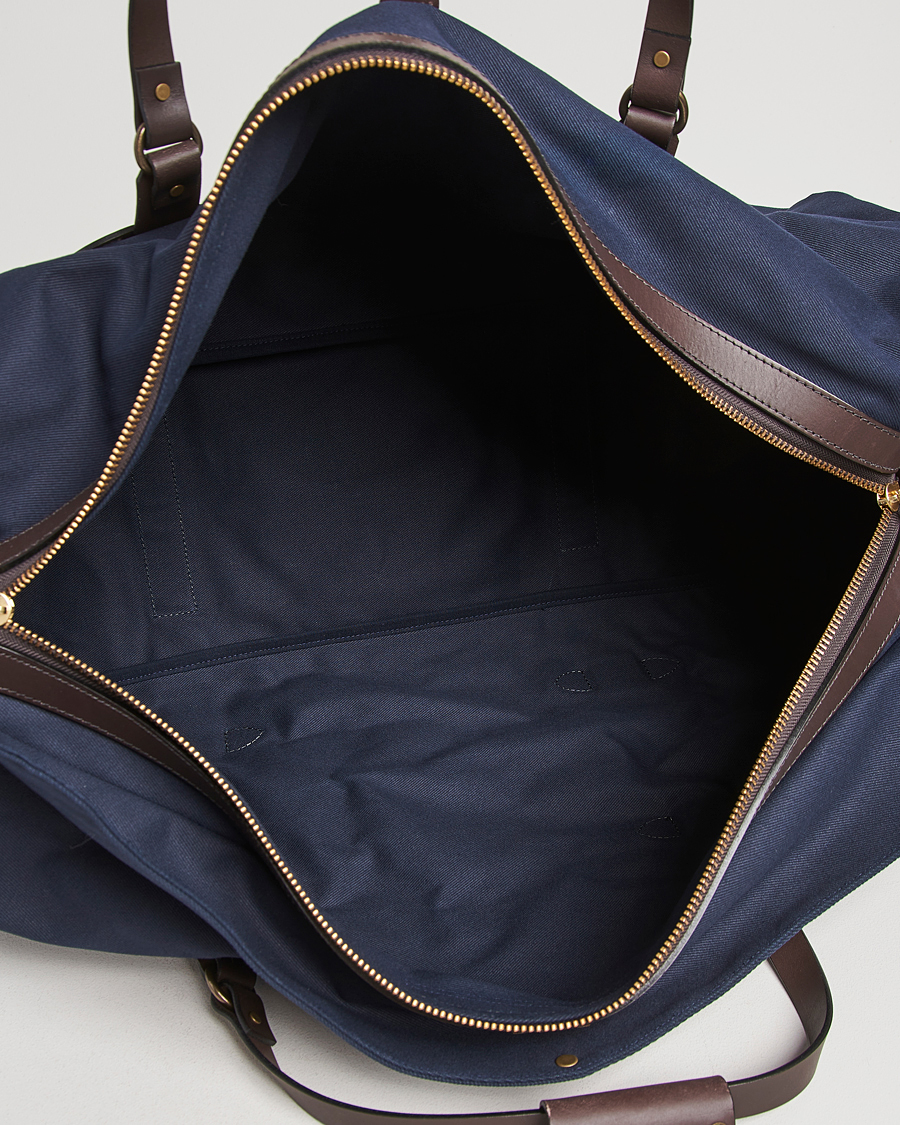 Herren | Filson Rugged Twill Duffle Large Navy | Filson | Rugged Twill Duffle Large Navy