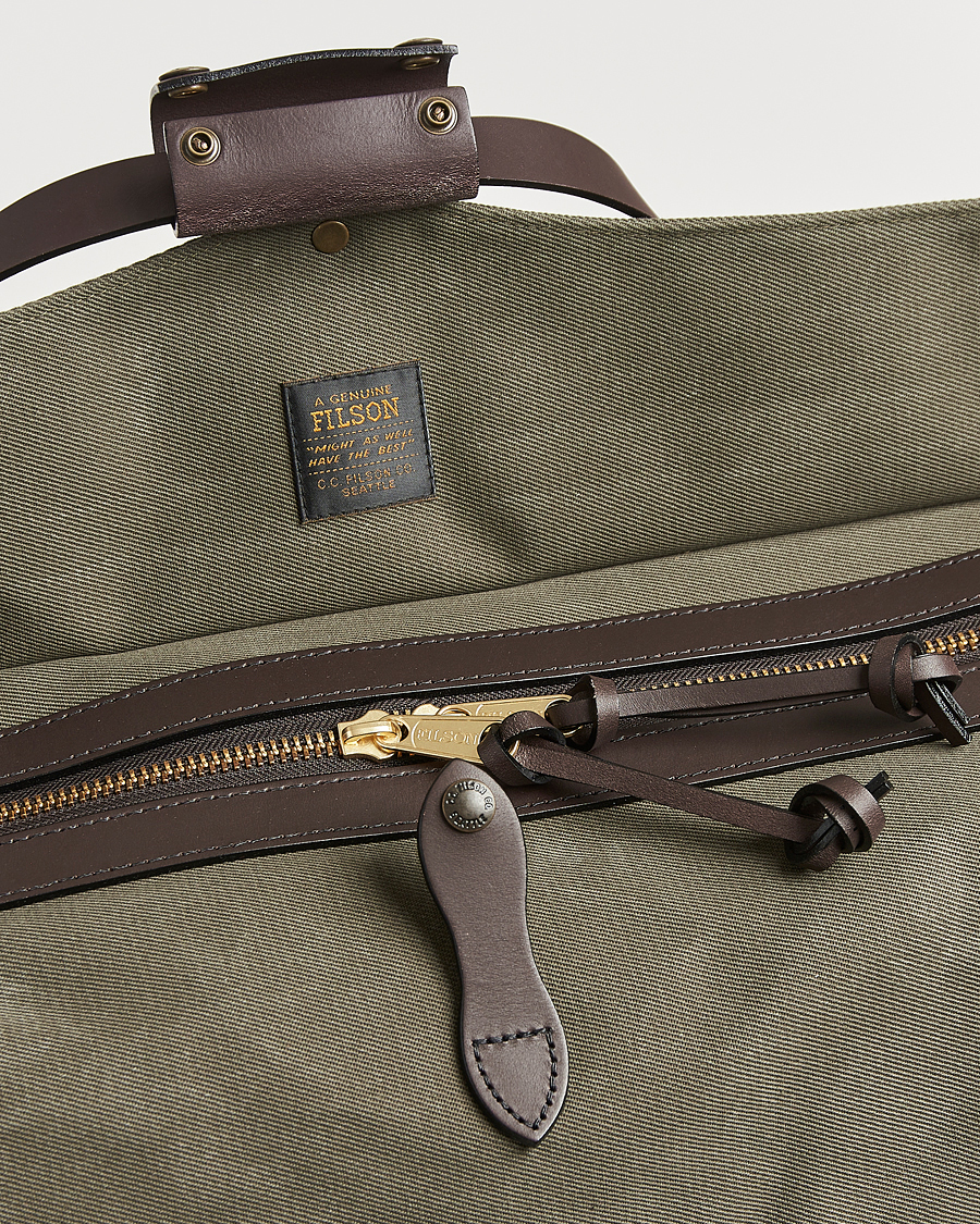 Herren | Taschen | Filson | FilsonRugged Twill Duffle LargeOtter Green