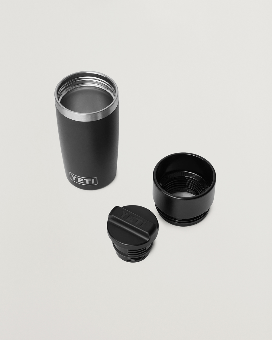 Herren | Outdoor living | YETI | Rambler 12oz Travel Bottle Black