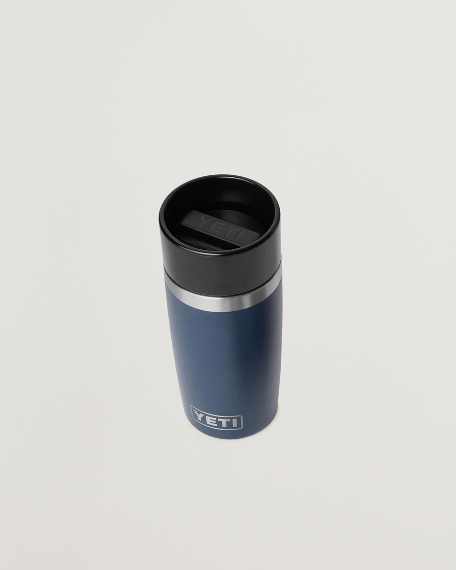 Herren | Outdoor living | YETI | Rambler 12oz Travel Bottle Navy