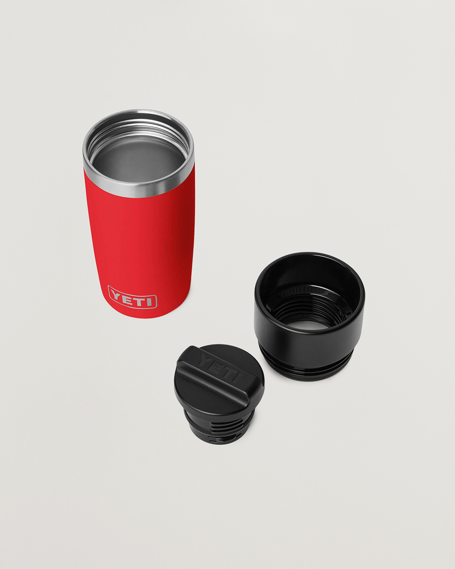 Herren | Outdoor living | YETI | Rambler 12oz Travel Bottle Rescue Red