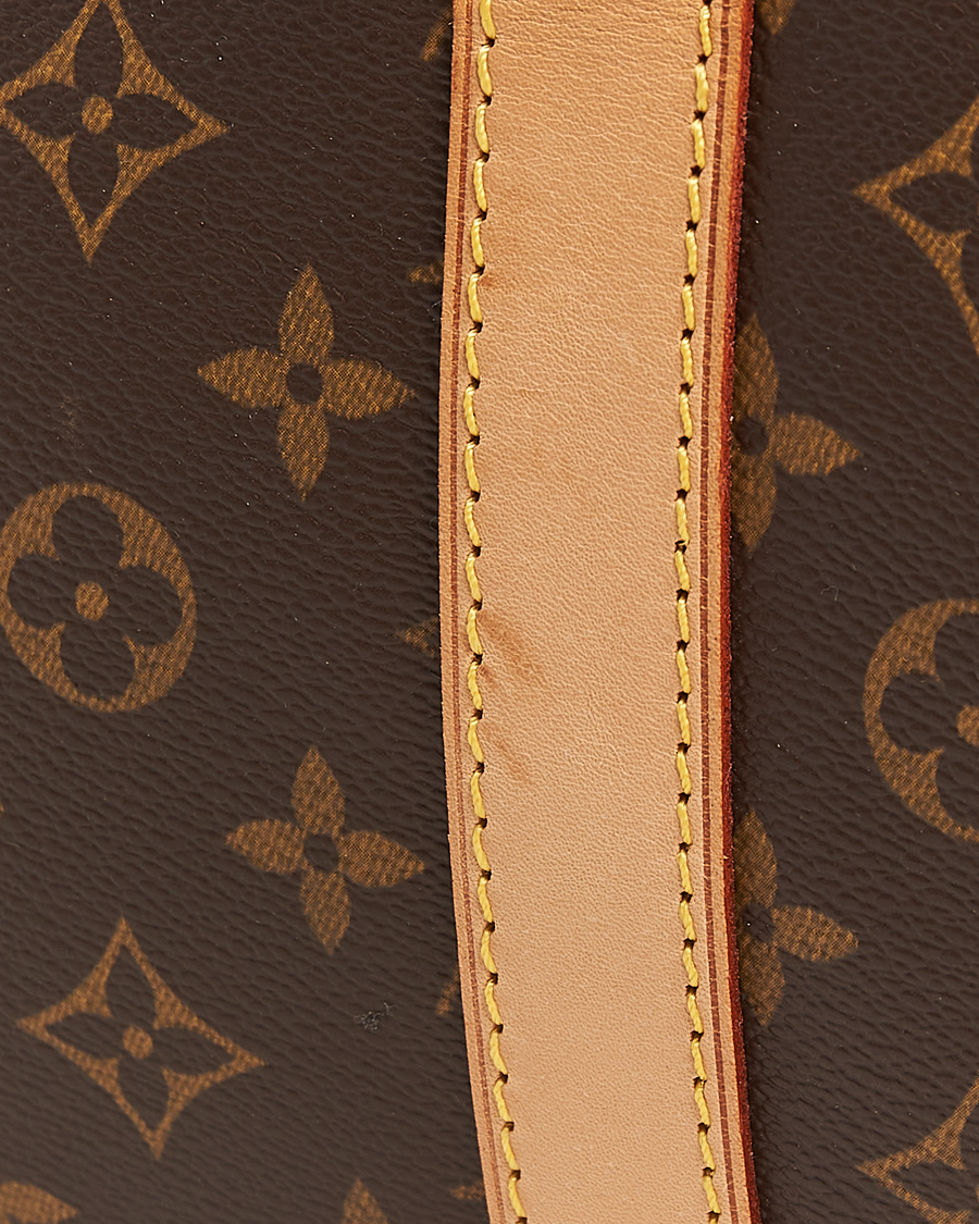 Herren | Louis Vuitton Pre-Owned Keepall Bandoulière 60 Monogram | Louis Vuitton Pre-Owned | Keepall Bandoulière 60 Monogram