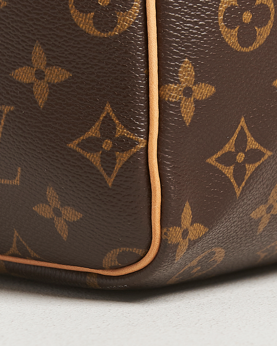 Herren | Louis Vuitton Pre-Owned Keepall Bandoulière 60 Monogram | Louis Vuitton Pre-Owned | Keepall Bandoulière 60 Monogram