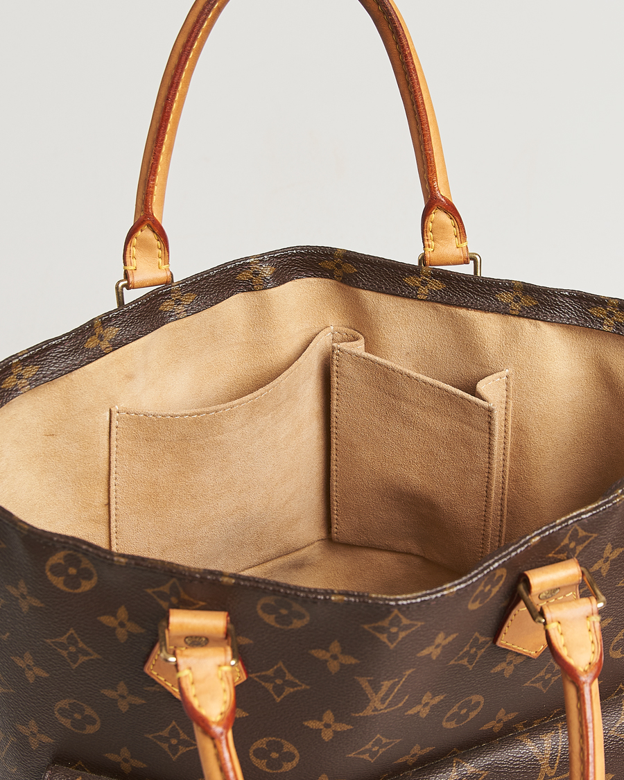 Herren | Louis Vuitton Pre-Owned Pocket Totebag Monogram | Louis Vuitton Pre-Owned | Pocket Totebag Monogram