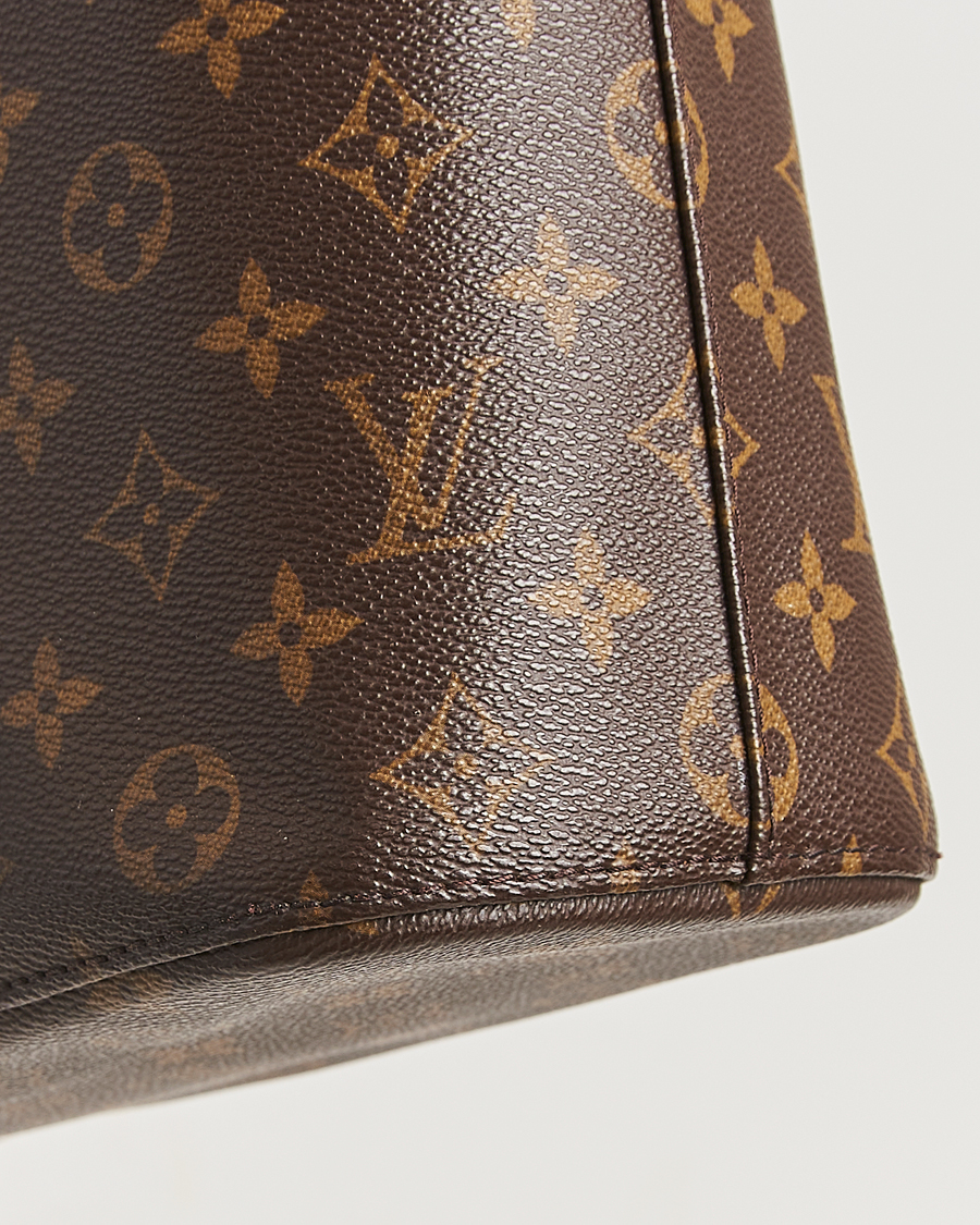 Herren | Louis Vuitton Pre-Owned Pocket Totebag Monogram | Louis Vuitton Pre-Owned | Pocket Totebag Monogram